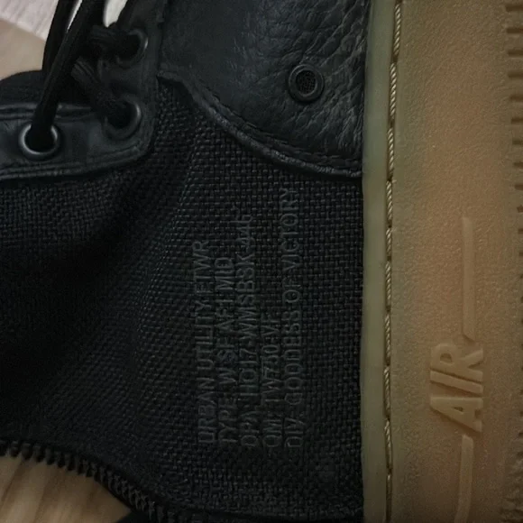 Nike air AF1 unisex - Picture 5 of 12